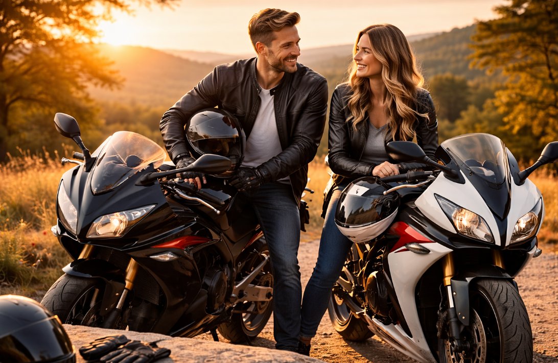 Motorrad Geo-Domains für Händler, Werkstätten und Clubs Heilbronn